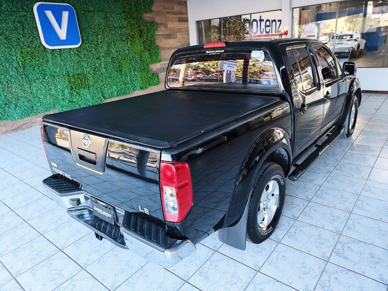 Nissan Frontier Usada en Mendoza, deRuedas
