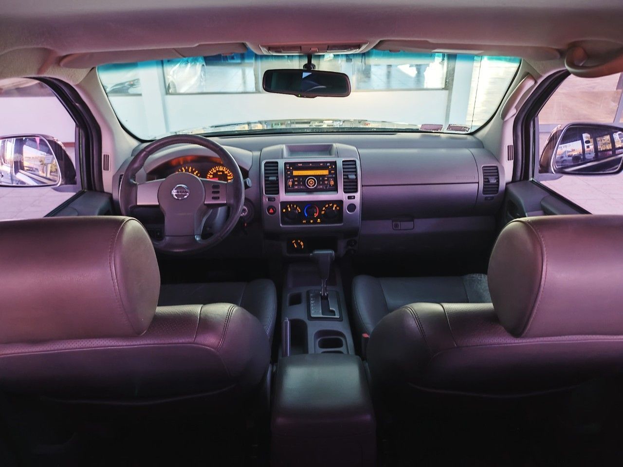 Nissan Frontier Usada en Mendoza, deRuedas