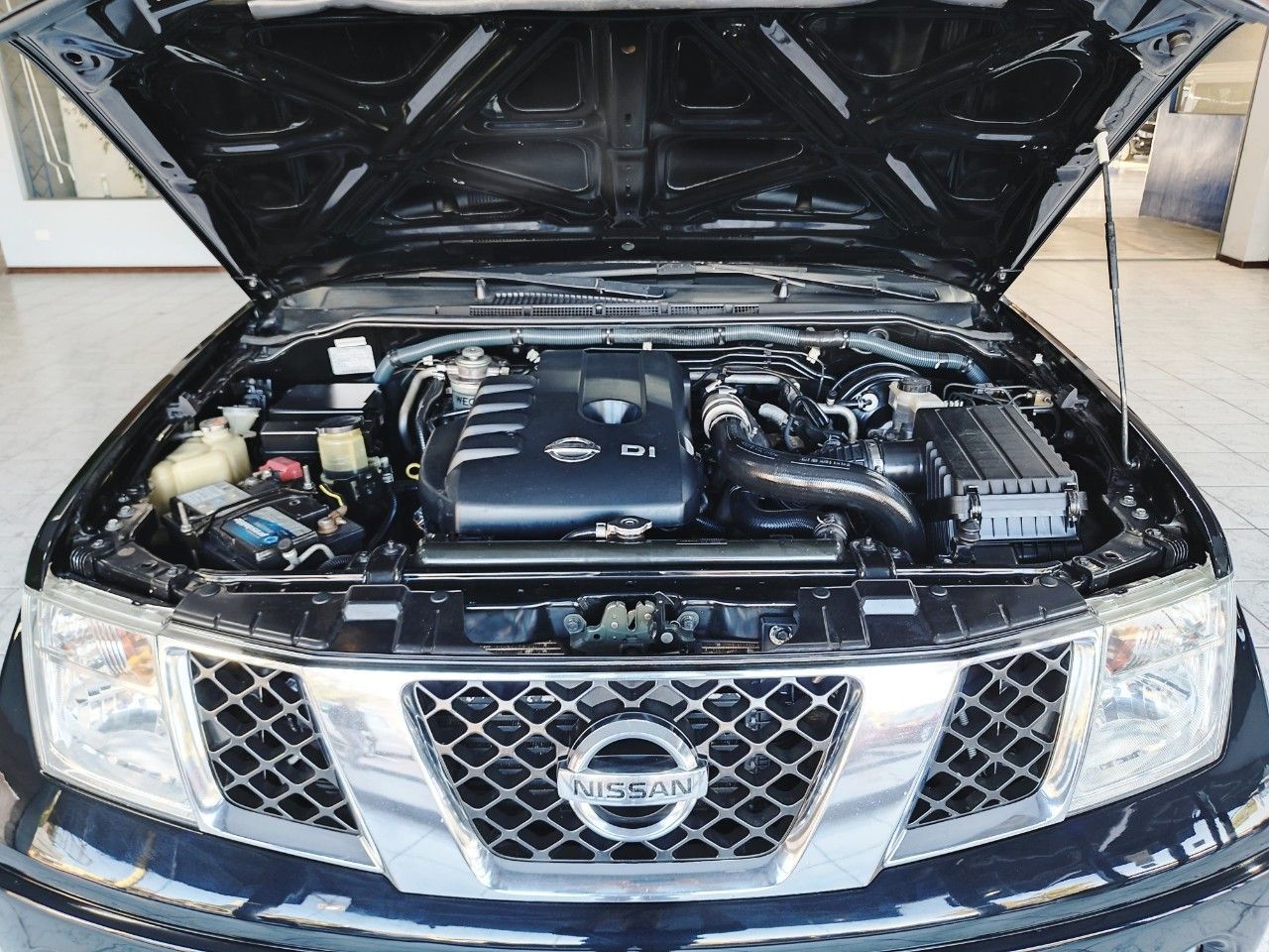 Nissan Frontier Usada en Mendoza, deRuedas