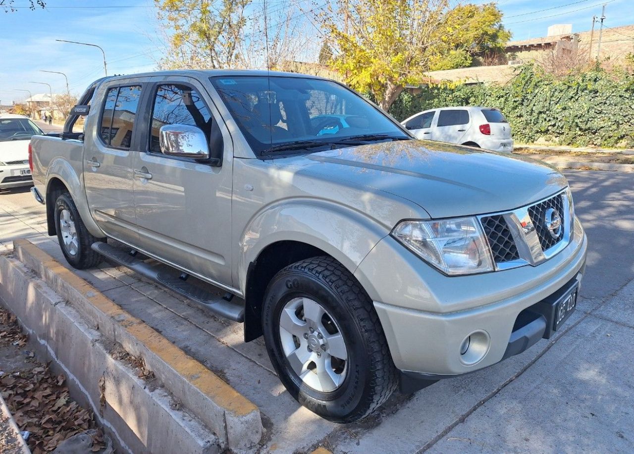 Nissan Frontier Usada Financiado en Mendoza, deRuedas