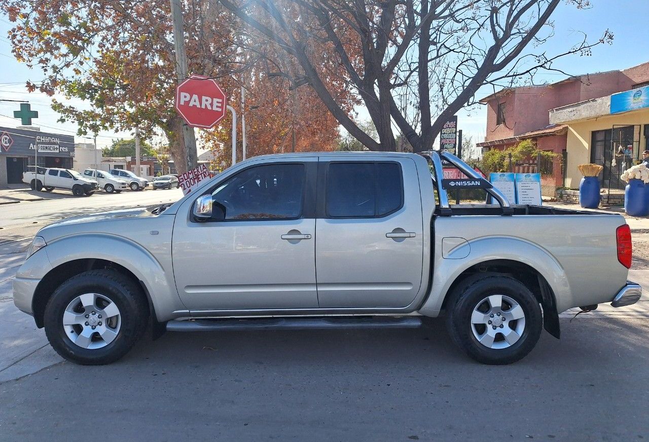 Nissan Frontier Usada Financiado en Mendoza, deRuedas