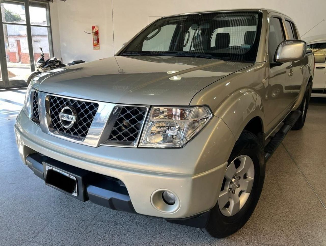 Nissan Frontier Usada Financiado en Córdoba, deRuedas