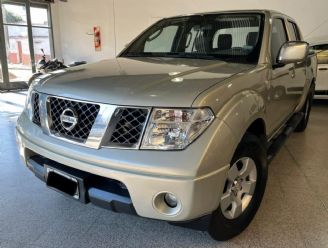 Nissan Frontier Usada en Córdoba Financiado
