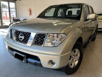 Nissan Frontier Usada en Córdoba Financiado