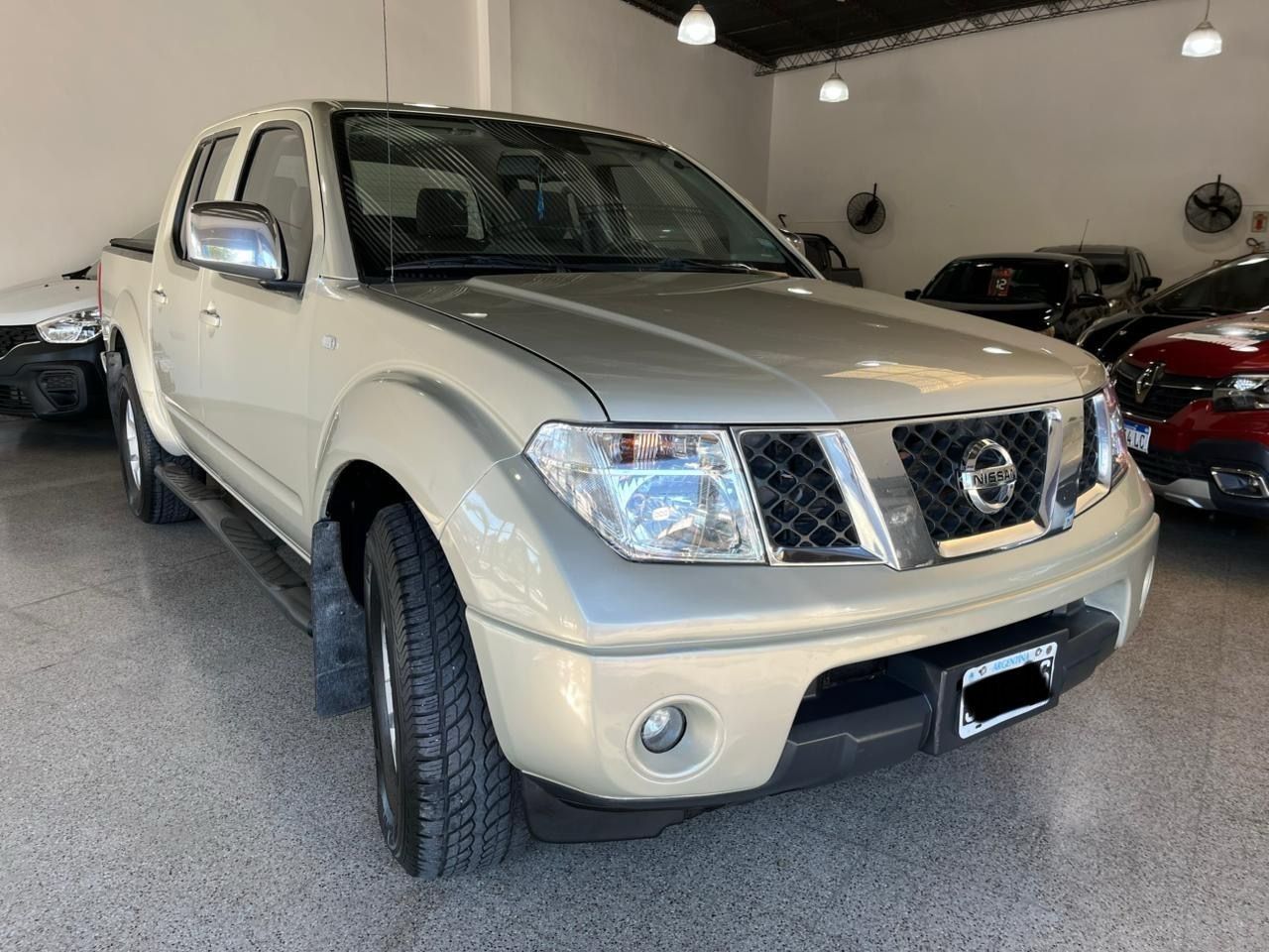 Nissan Frontier Usada Financiado en Córdoba, deRuedas