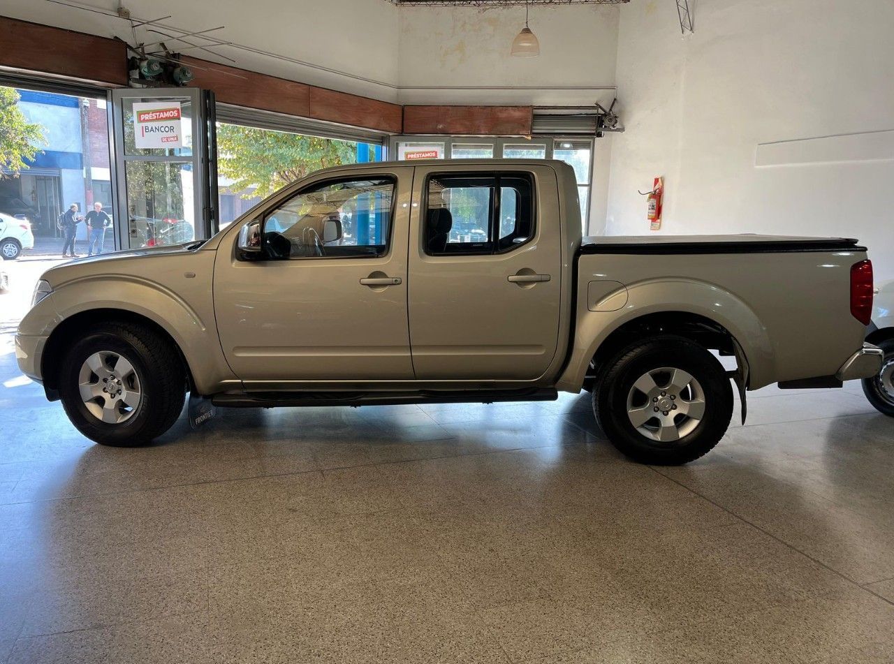 Nissan Frontier Usada Financiado en Córdoba, deRuedas