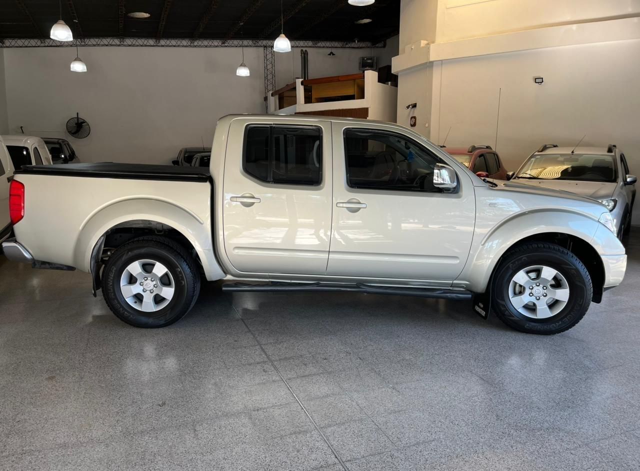 Nissan Frontier Usada Financiado en Córdoba, deRuedas