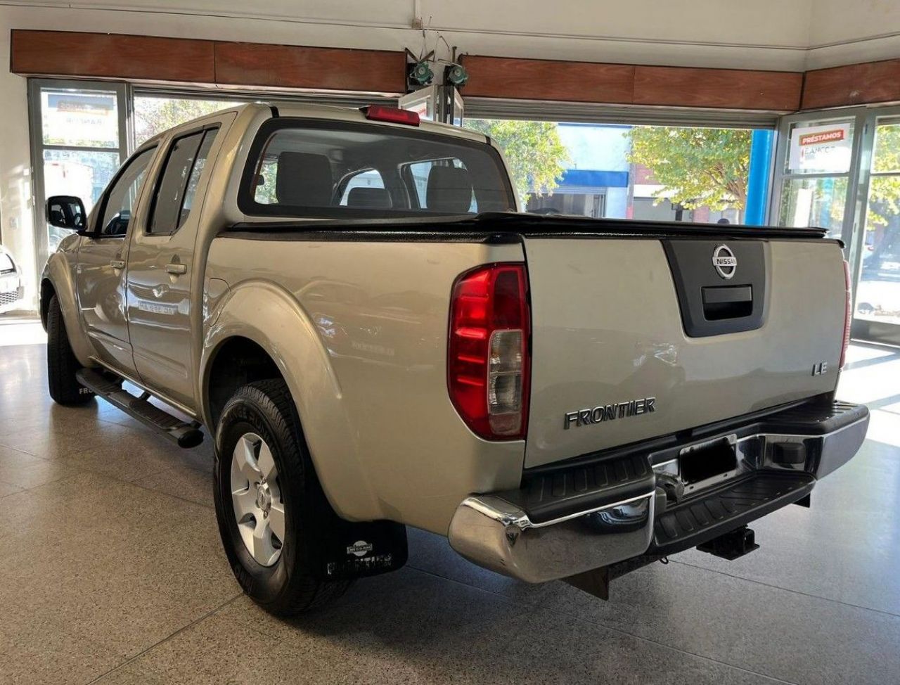 Nissan Frontier Usada Financiado en Córdoba, deRuedas