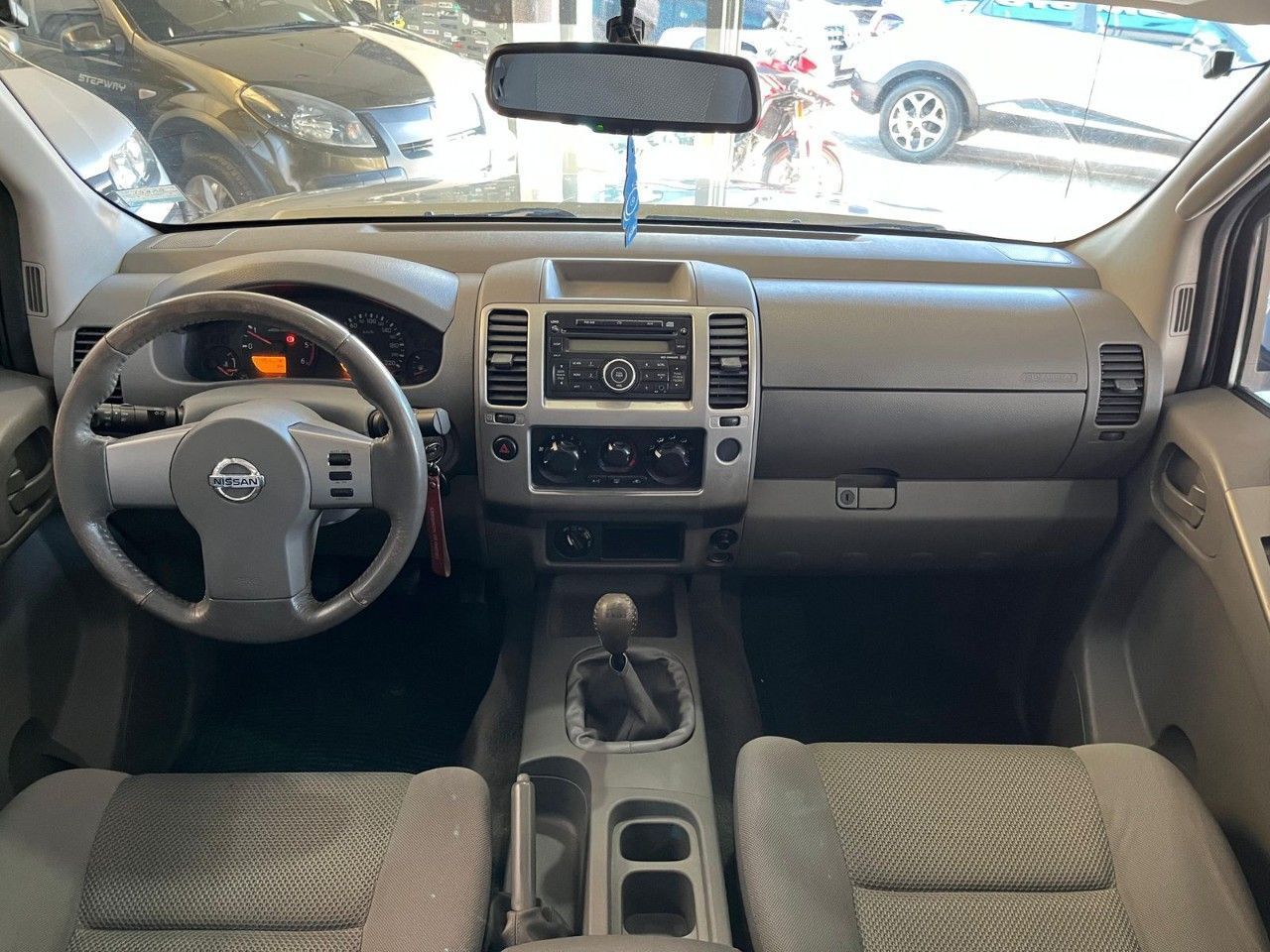 Nissan Frontier Usada Financiado en Córdoba, deRuedas