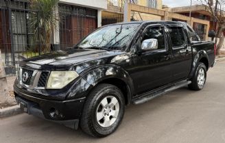 Nissan Frontier Usada en Mendoza