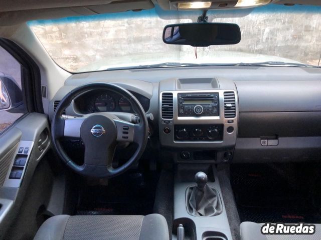 Nissan Frontier Usada en Mendoza, deRuedas