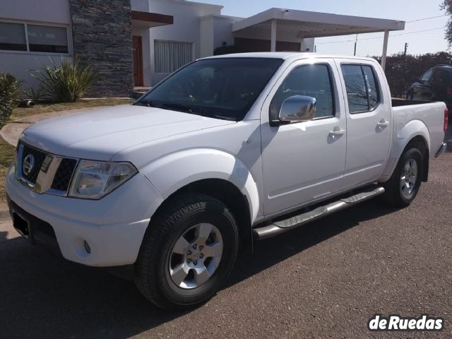 Nissan Frontier Usada en Mendoza, deRuedas