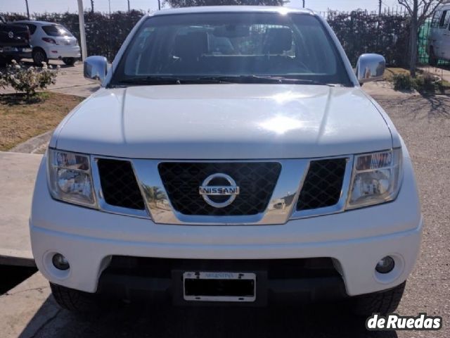 Nissan Frontier Usada en Mendoza, deRuedas