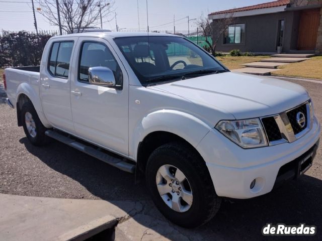 Nissan Frontier Usada en Mendoza, deRuedas