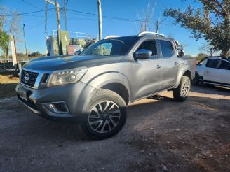 Nissan Frontier Usada en Mendoza