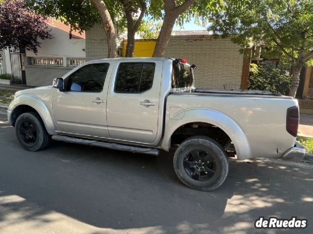 Nissan Frontier Usada en Mendoza, deRuedas