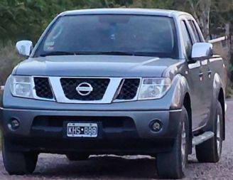 Nissan Frontier Usada en Mendoza