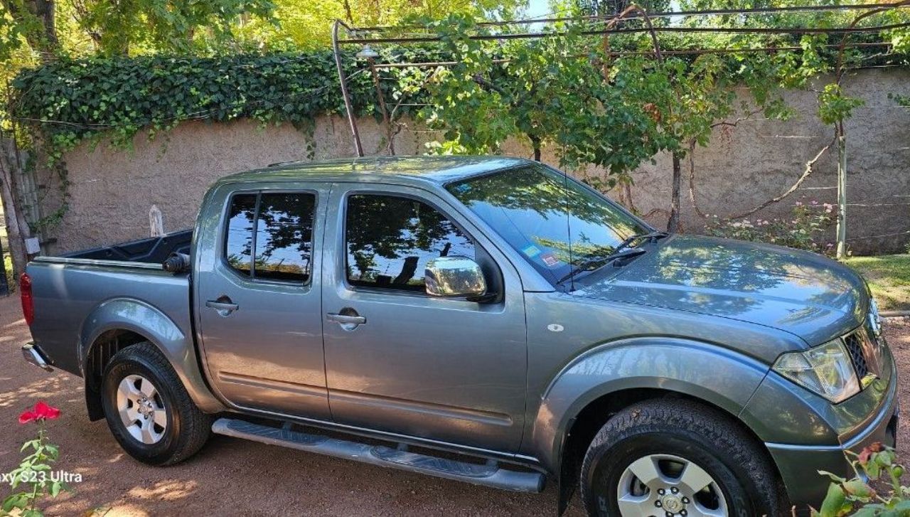 Nissan Frontier Usada en Mendoza, deRuedas