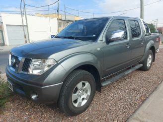 Nissan Frontier Usada en Mendoza Financiado