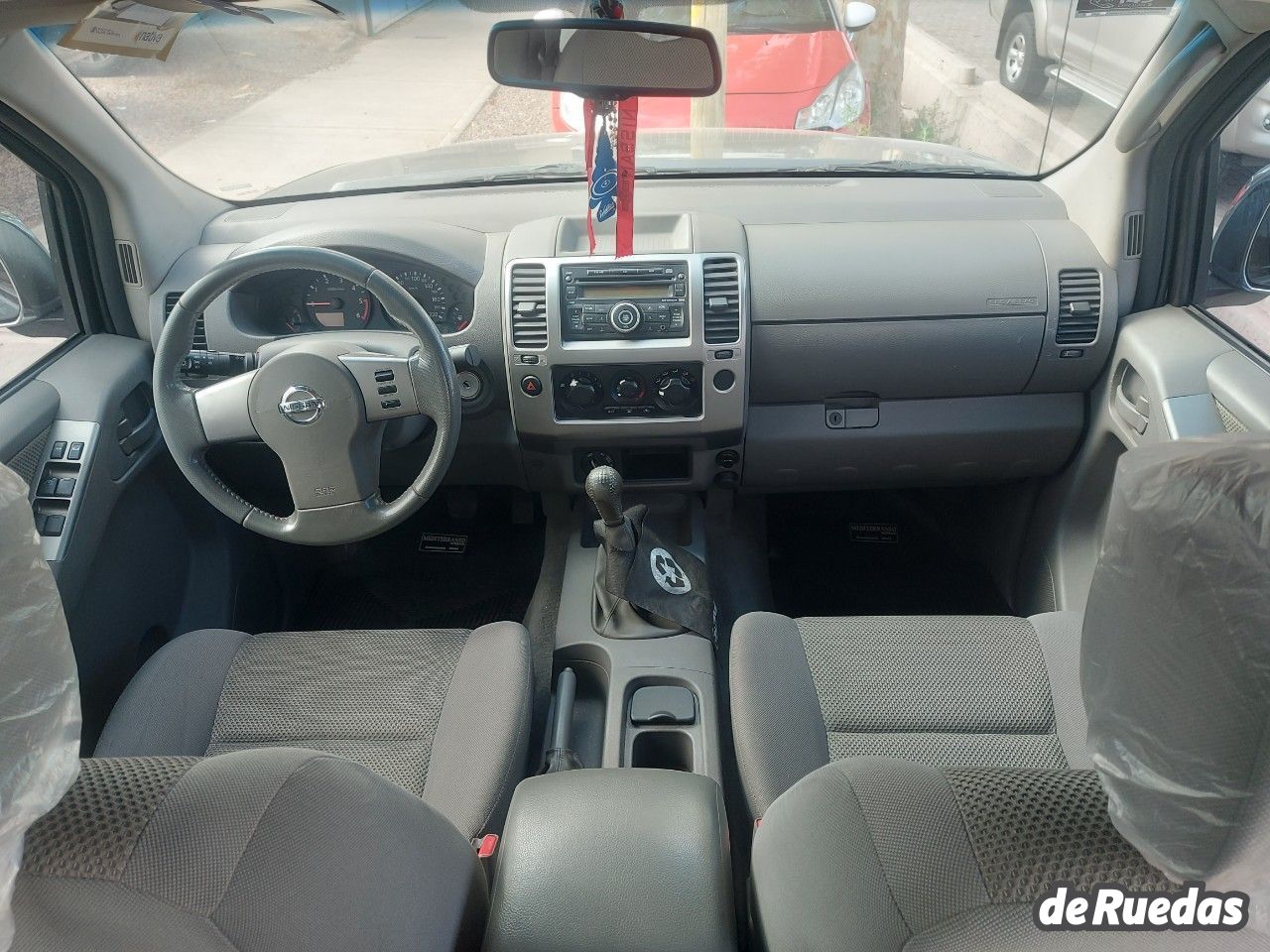 Nissan Frontier Usada en Mendoza, deRuedas