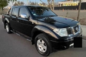 Nissan Frontier Usada en Mendoza