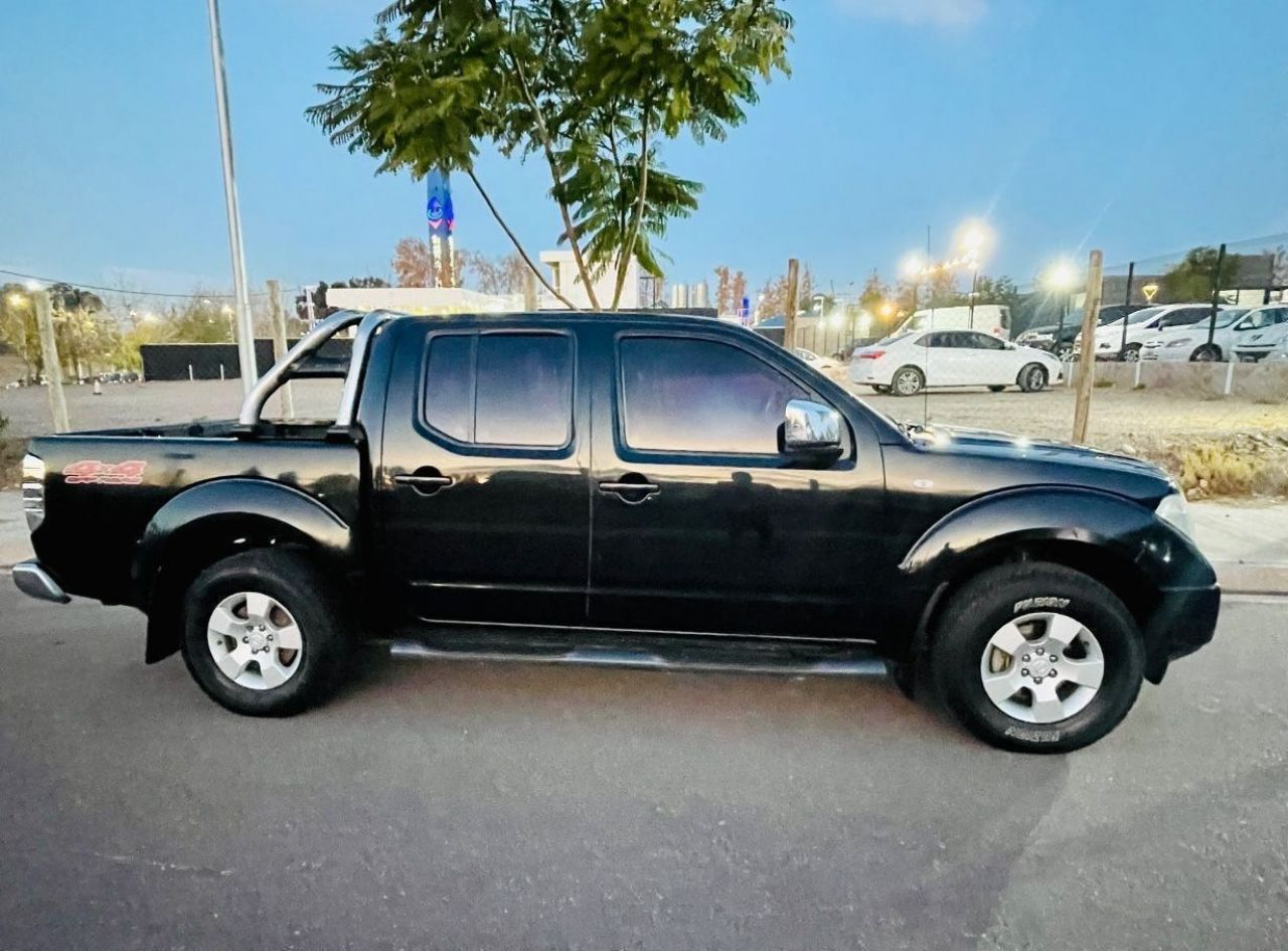 Nissan Frontier Usada en Mendoza, deRuedas
