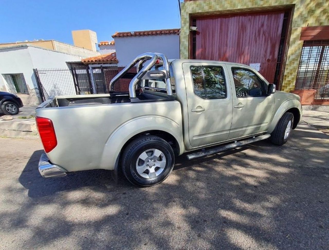 Nissan Frontier Usada en Mendoza, deRuedas