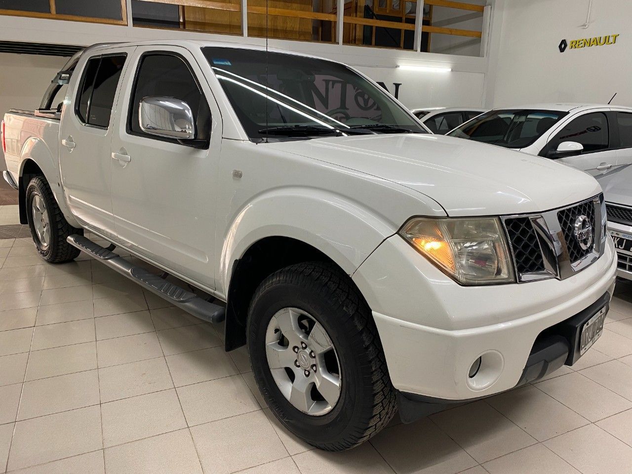 Nissan Frontier Usada en Mendoza, deRuedas