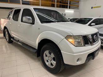 Nissan Frontier Usada en Mendoza Financiado