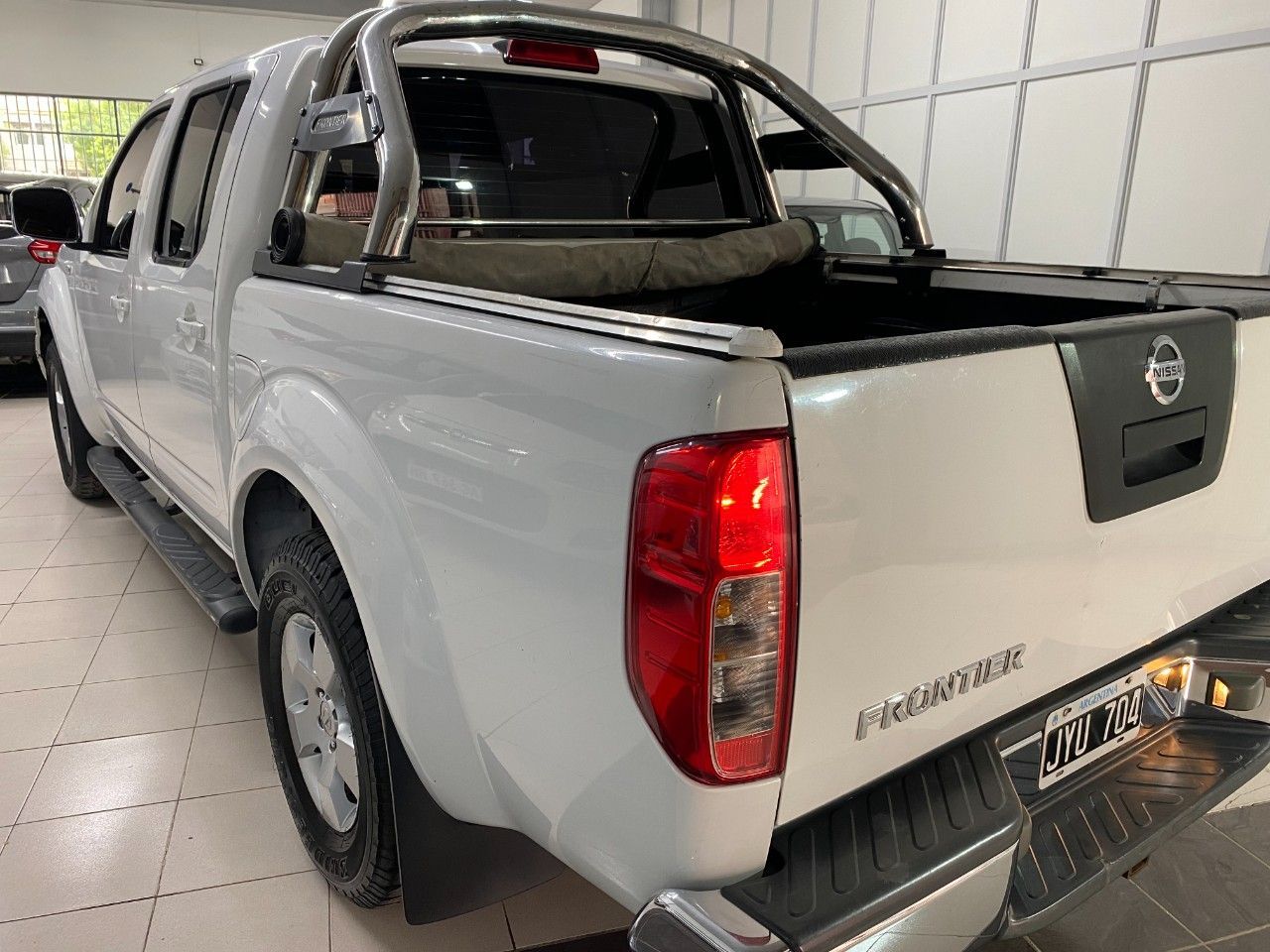 Nissan Frontier Usada en Mendoza, deRuedas