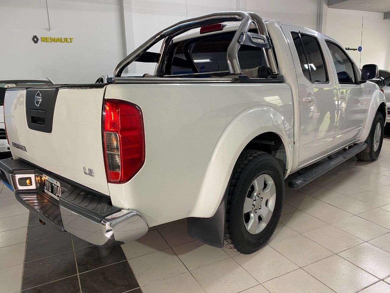 Nissan Frontier Usada en Mendoza, deRuedas