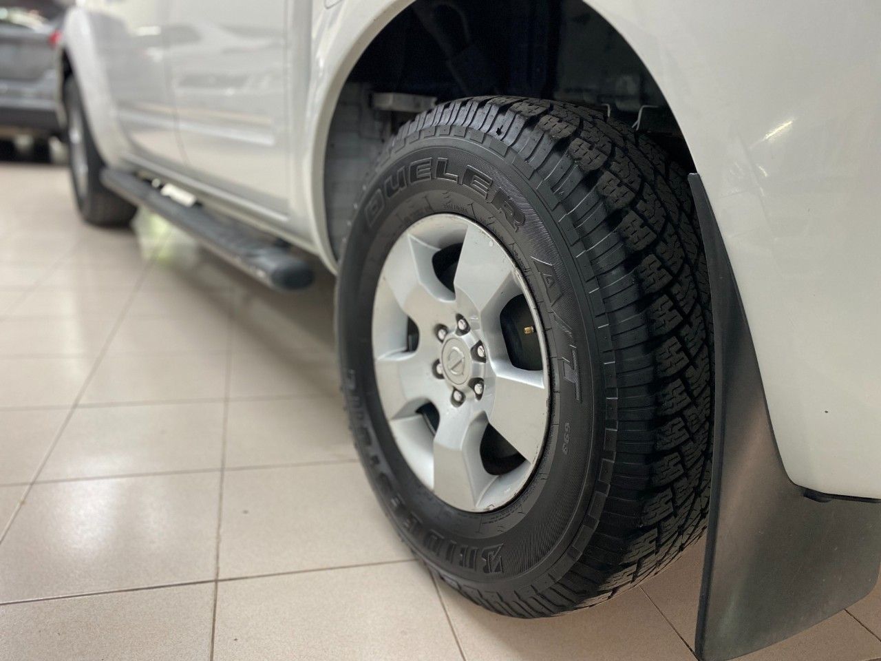 Nissan Frontier Usada en Mendoza, deRuedas