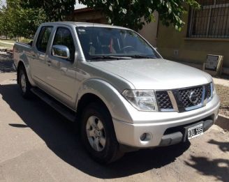 Nissan Frontier Usada en Mendoza