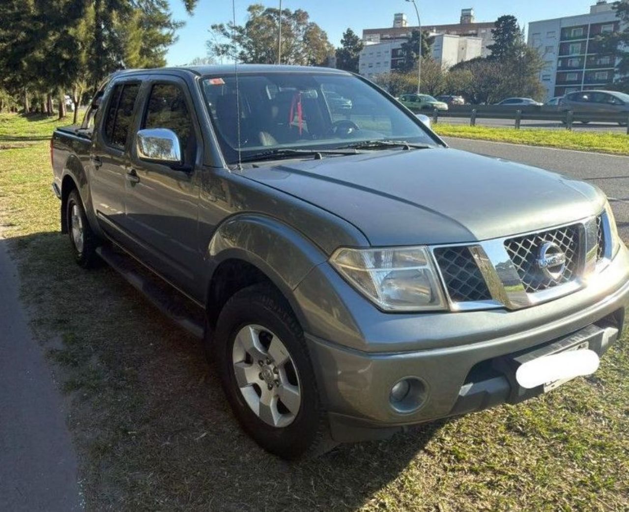 Nissan Frontier Usada en Buenos Aires, deRuedas