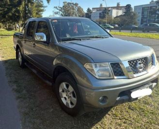 Nissan Frontier Usada en Buenos Aires