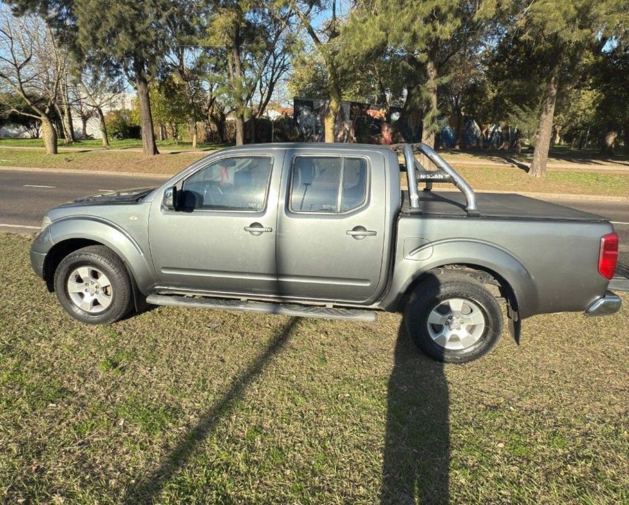 Nissan Frontier Usada en Buenos Aires, deRuedas