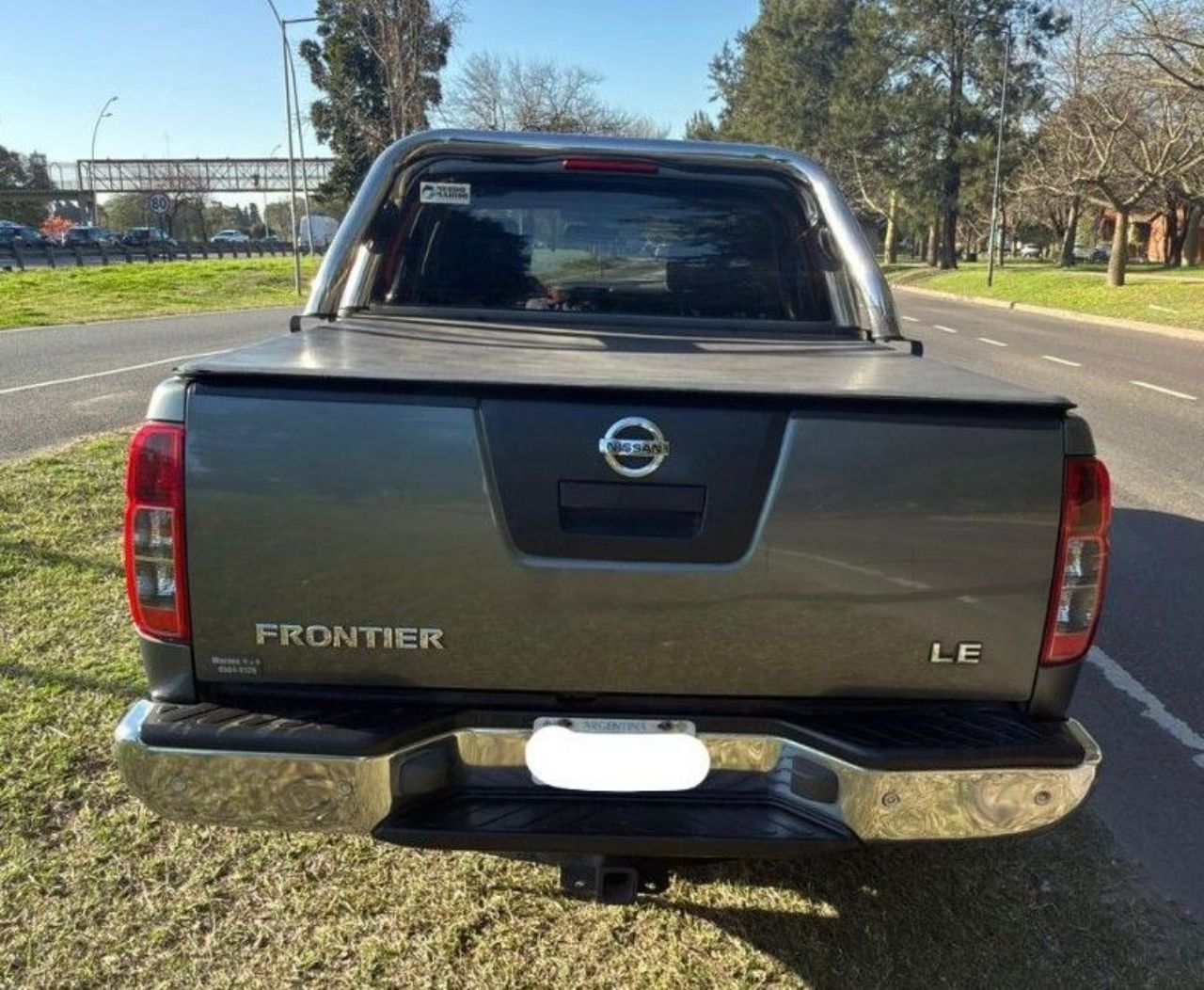 Nissan Frontier Usada en Buenos Aires, deRuedas