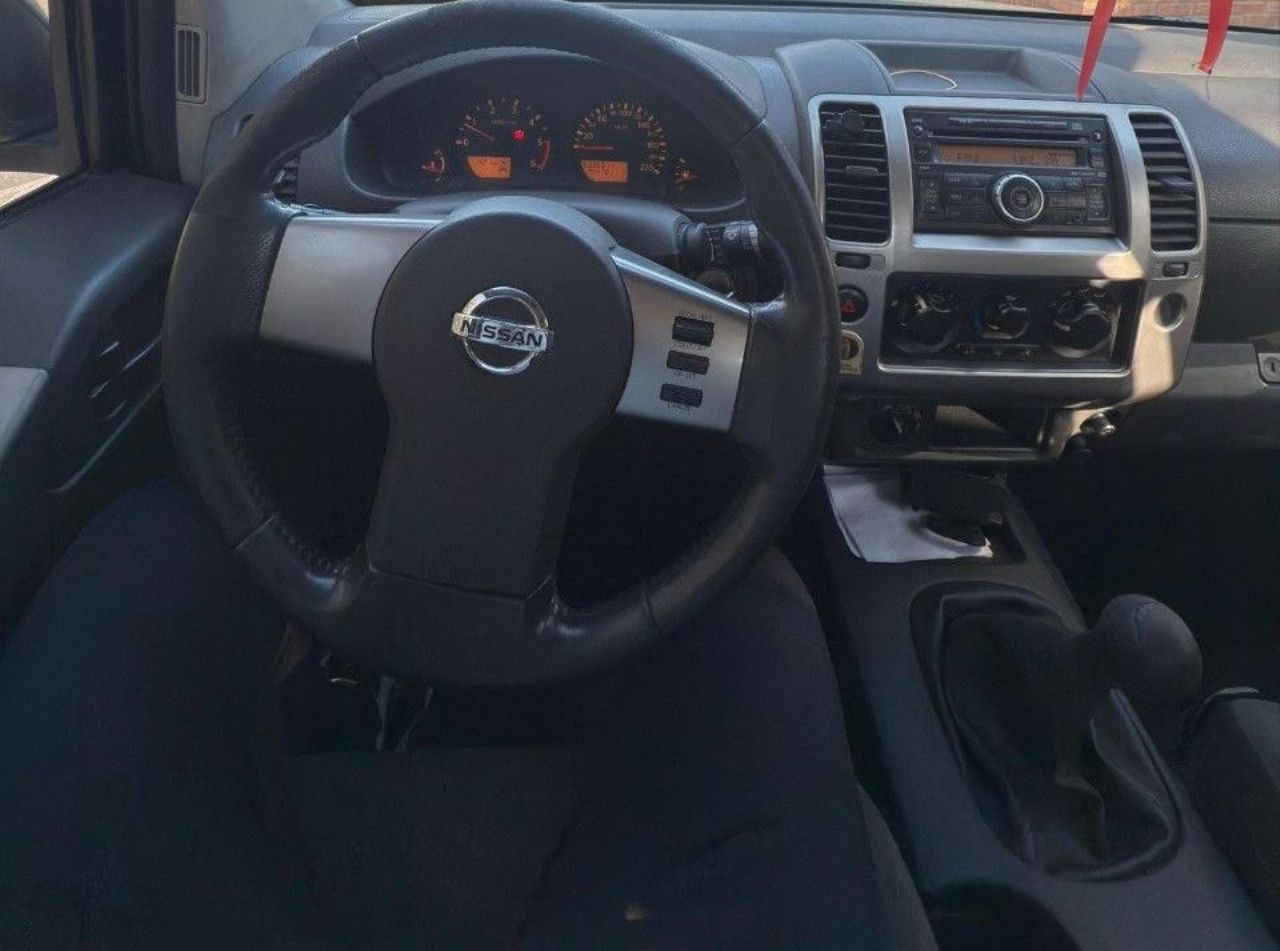 Nissan Frontier Usada en Buenos Aires, deRuedas