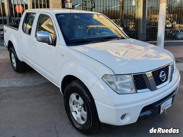 Nissan Frontier Usada en Mendoza, deRuedas