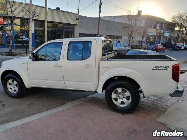 Nissan Frontier Usada en Mendoza, deRuedas