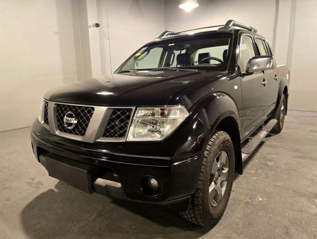 Nissan Frontier Usada en Mendoza, deRuedas