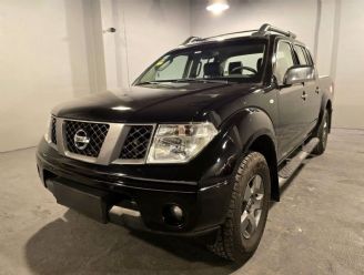 Nissan Frontier Usada en Mendoza Financiado