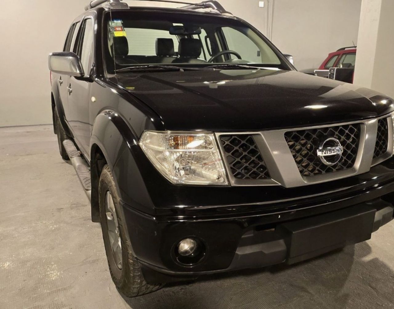 Nissan Frontier Usada en Mendoza, deRuedas