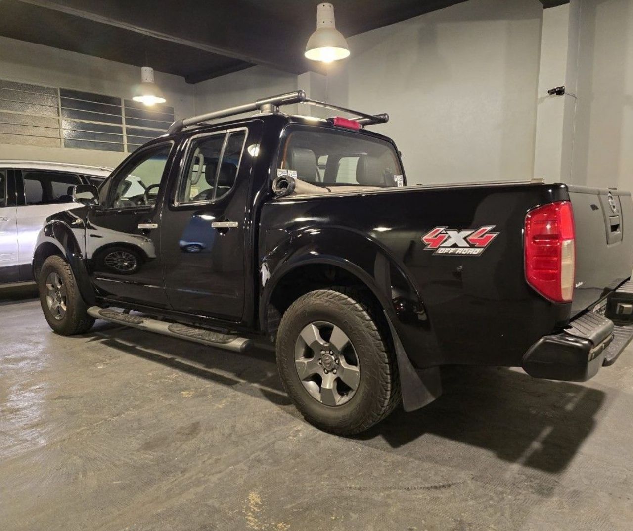 Nissan Frontier Usada en Mendoza, deRuedas
