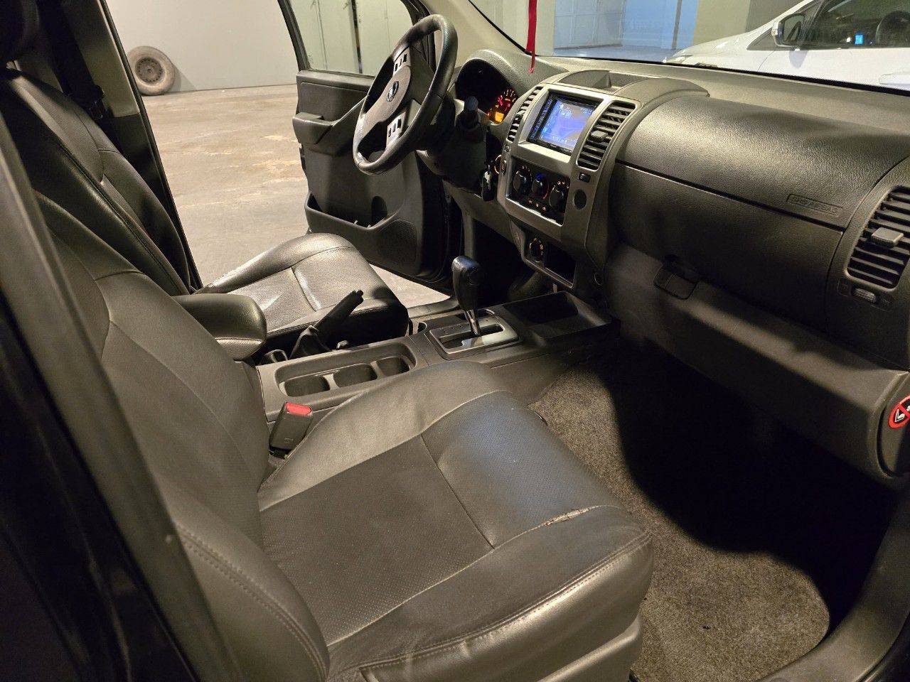 Nissan Frontier Usada en Mendoza, deRuedas