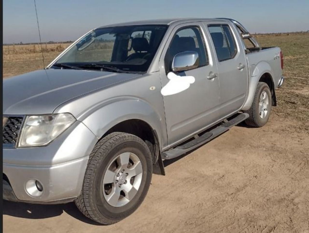 Nissan Frontier Usada en Mendoza, deRuedas