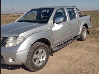 Nissan Frontier Usada en Mendoza