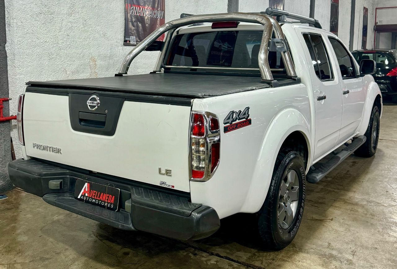 Nissan Frontier Usada en Mendoza, deRuedas