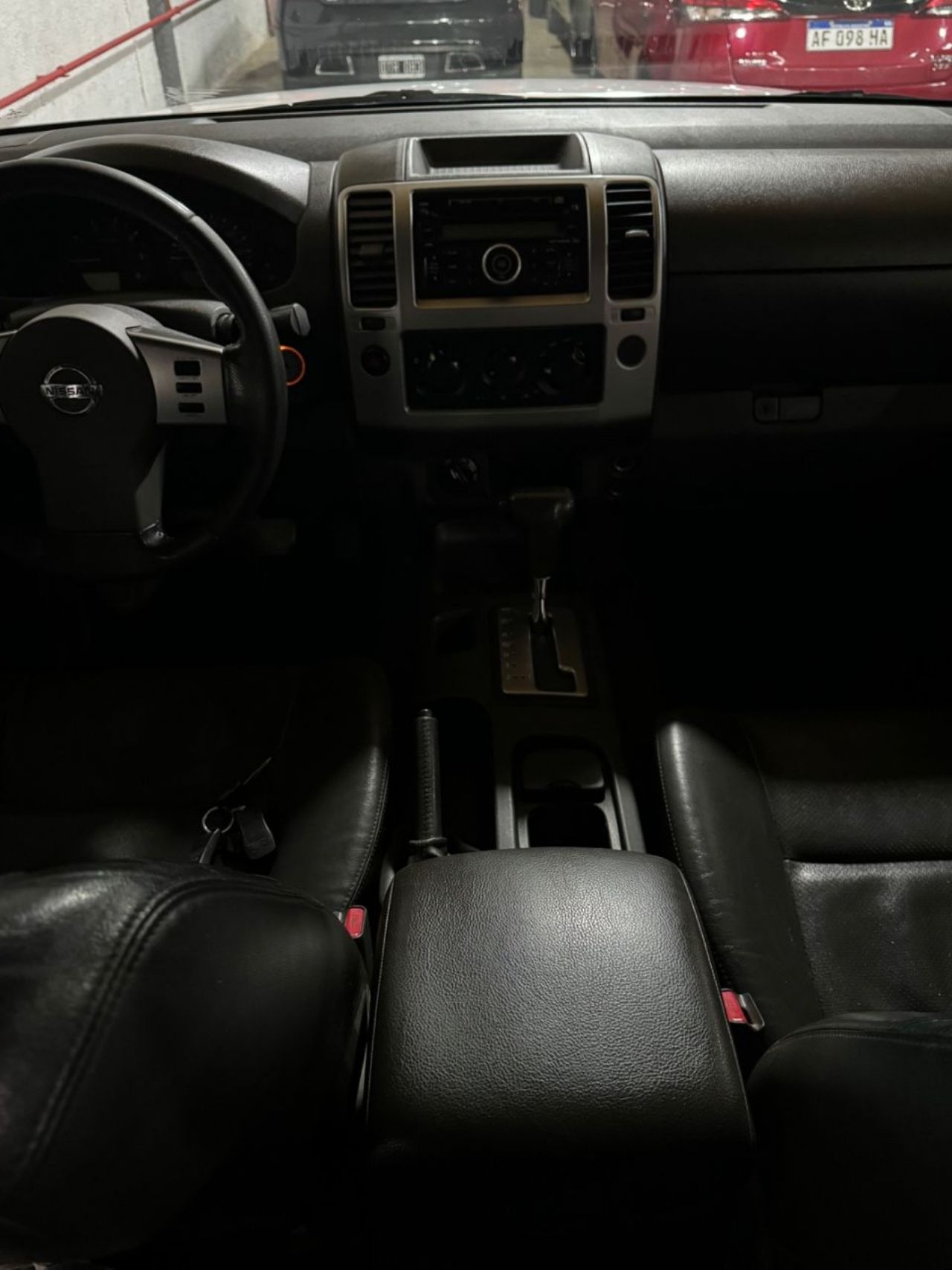 Nissan Frontier Usada en Mendoza, deRuedas
