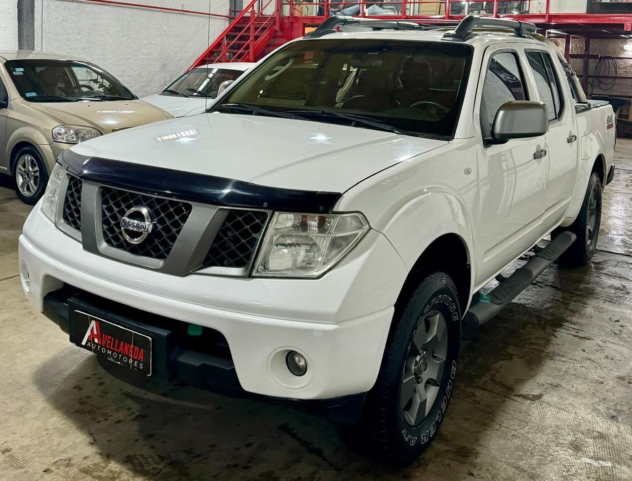 Nissan Frontier Usada Financiado en Mendoza, deRuedas